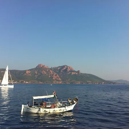 Vacances Bouverie Roquebrune-sur Argens